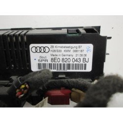 Commande Chauffage Audi A4 2 Avant Phase 2 Break
